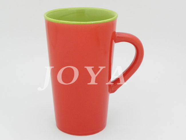 Color Glaze Mugs