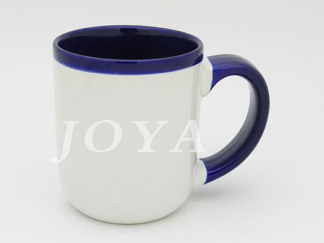 Color Glaze Mugs
