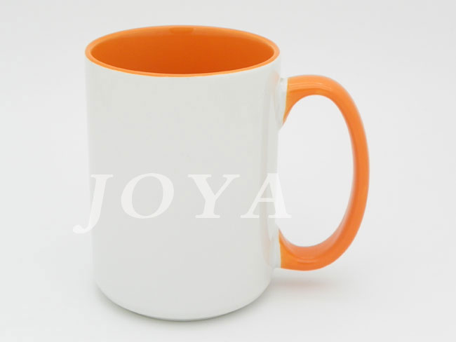 Color Glaze Mugs