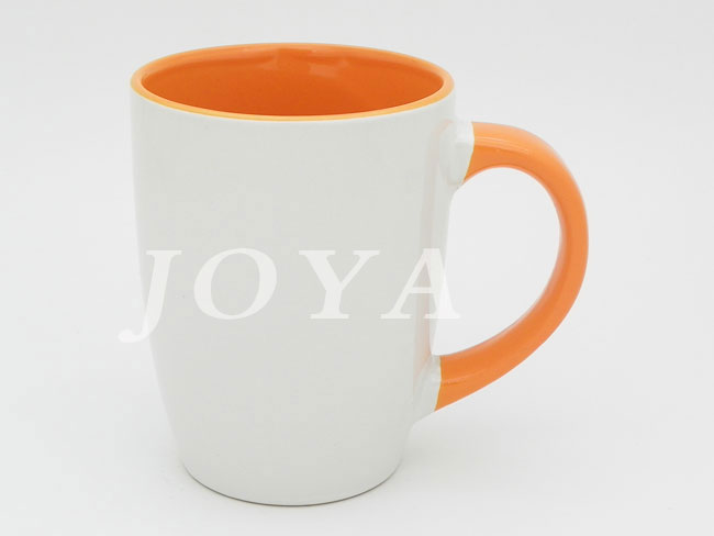 Color Glaze Mugs