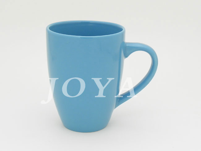 Color Glaze Mugs