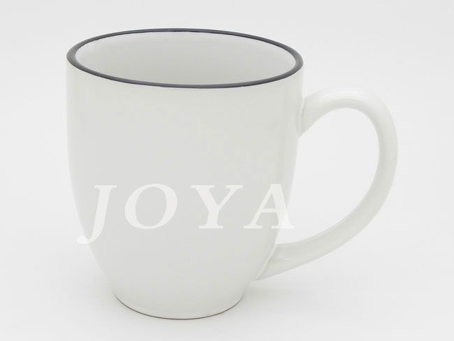 Color Glaze Mugs