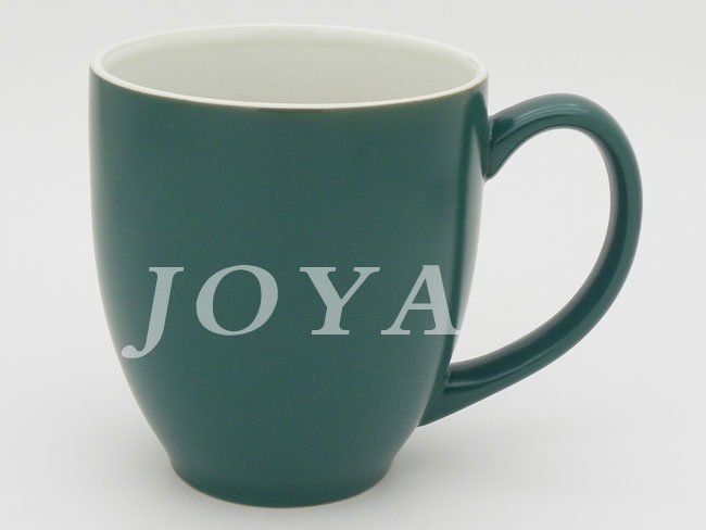 Color Glaze Mugs