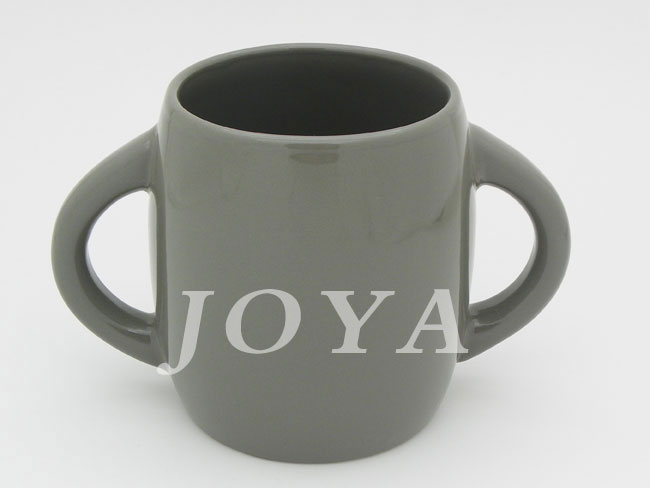 Color Glaze Mugs