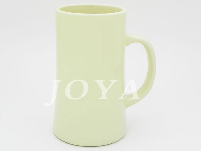 Color Glaze Mugs