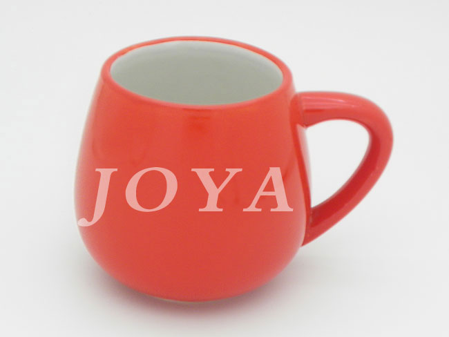 Color Glaze Mugs