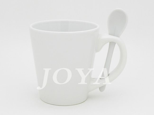 Mug with Spoon