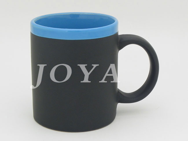 Chalk Board Mugs