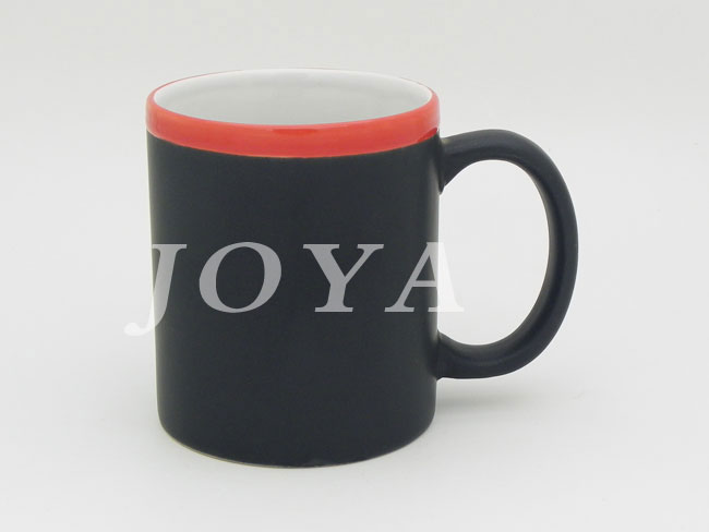 Chalk Board Mugs