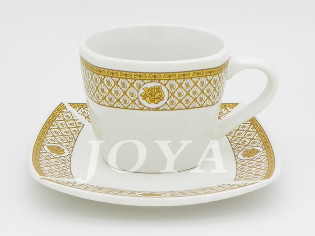 Cup & Saucer