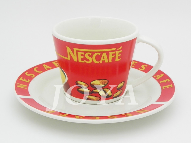 Cup & Saucer