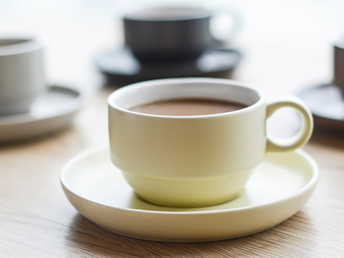Cup & Saucer