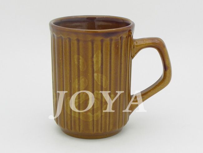 彩釉马克杯