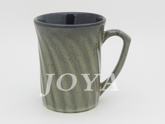 彩釉马克杯