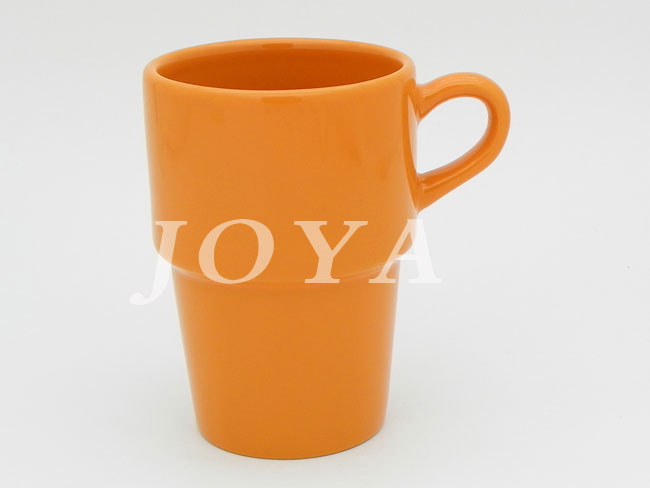 彩釉马克杯