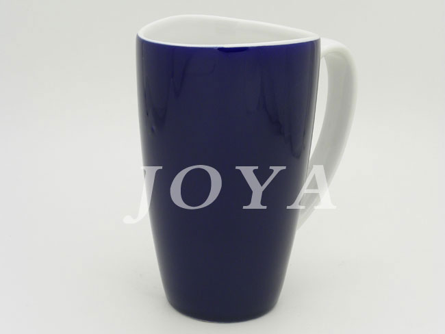 彩釉马克杯