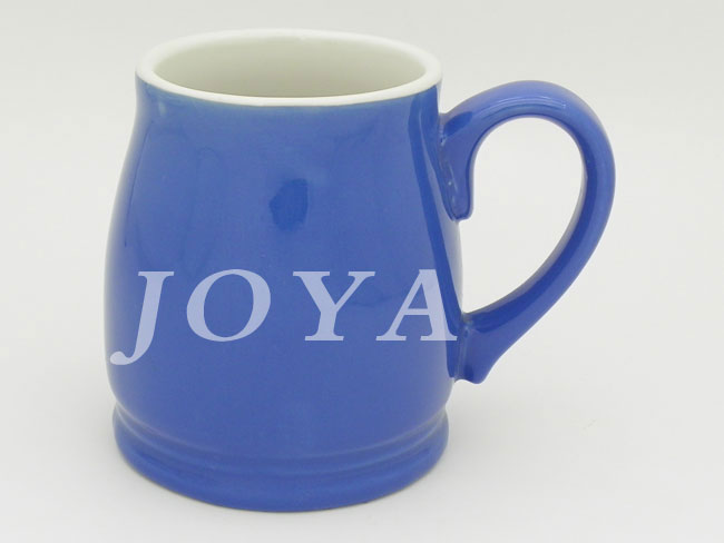 C彩釉马克杯