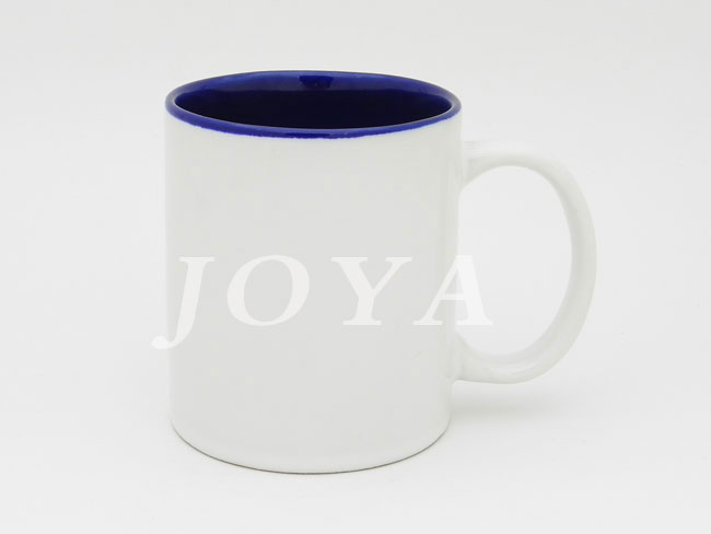 彩釉马克杯