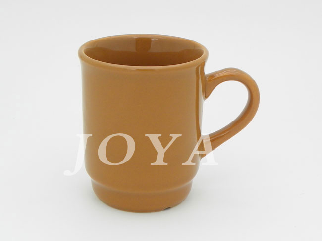 彩釉马克杯